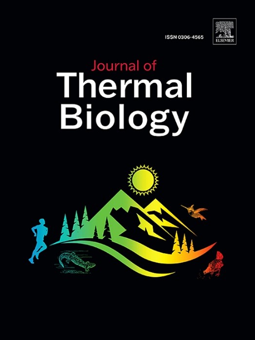 Journal of Thermal Biology圖片
